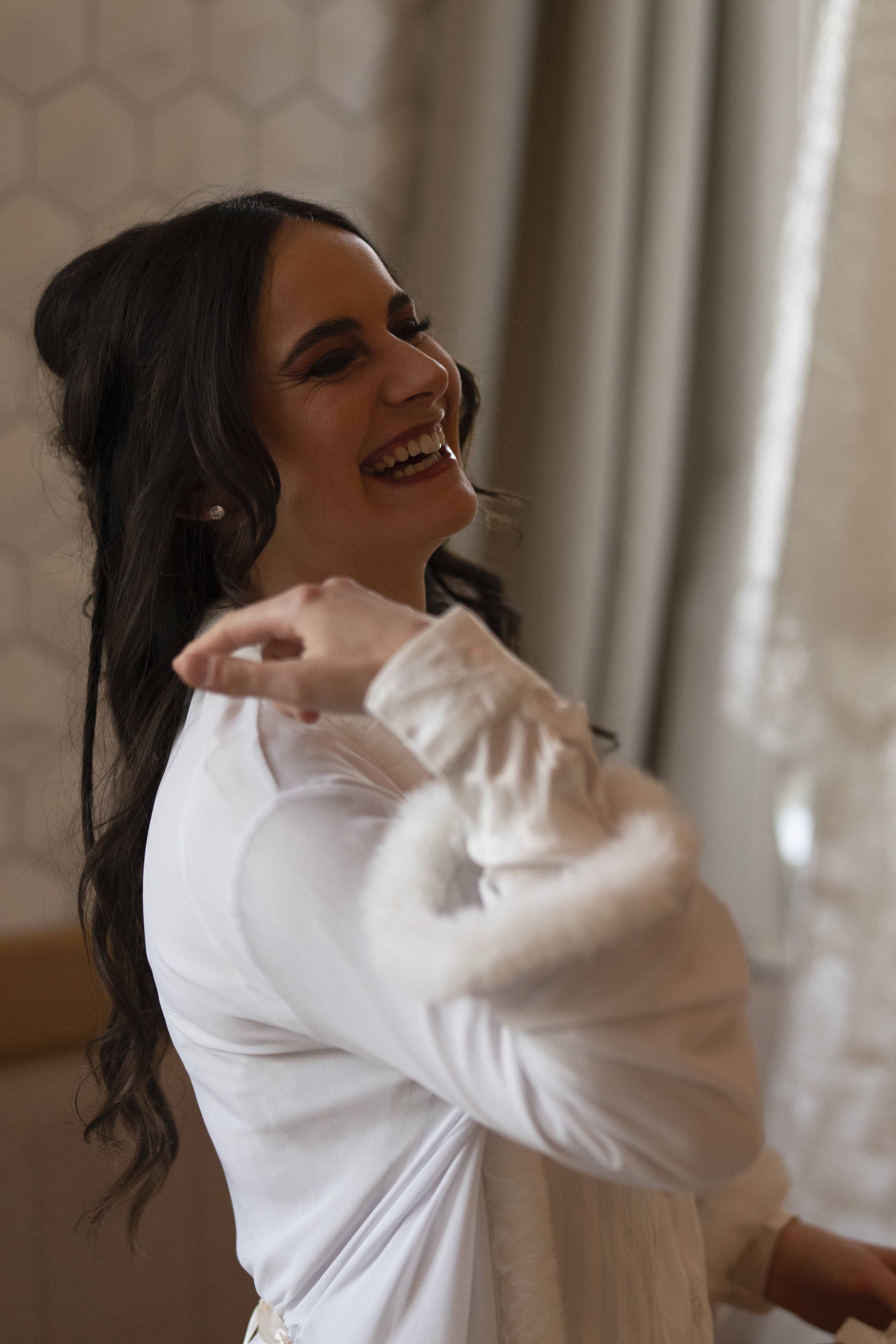 Hochzeitaphoto Braut