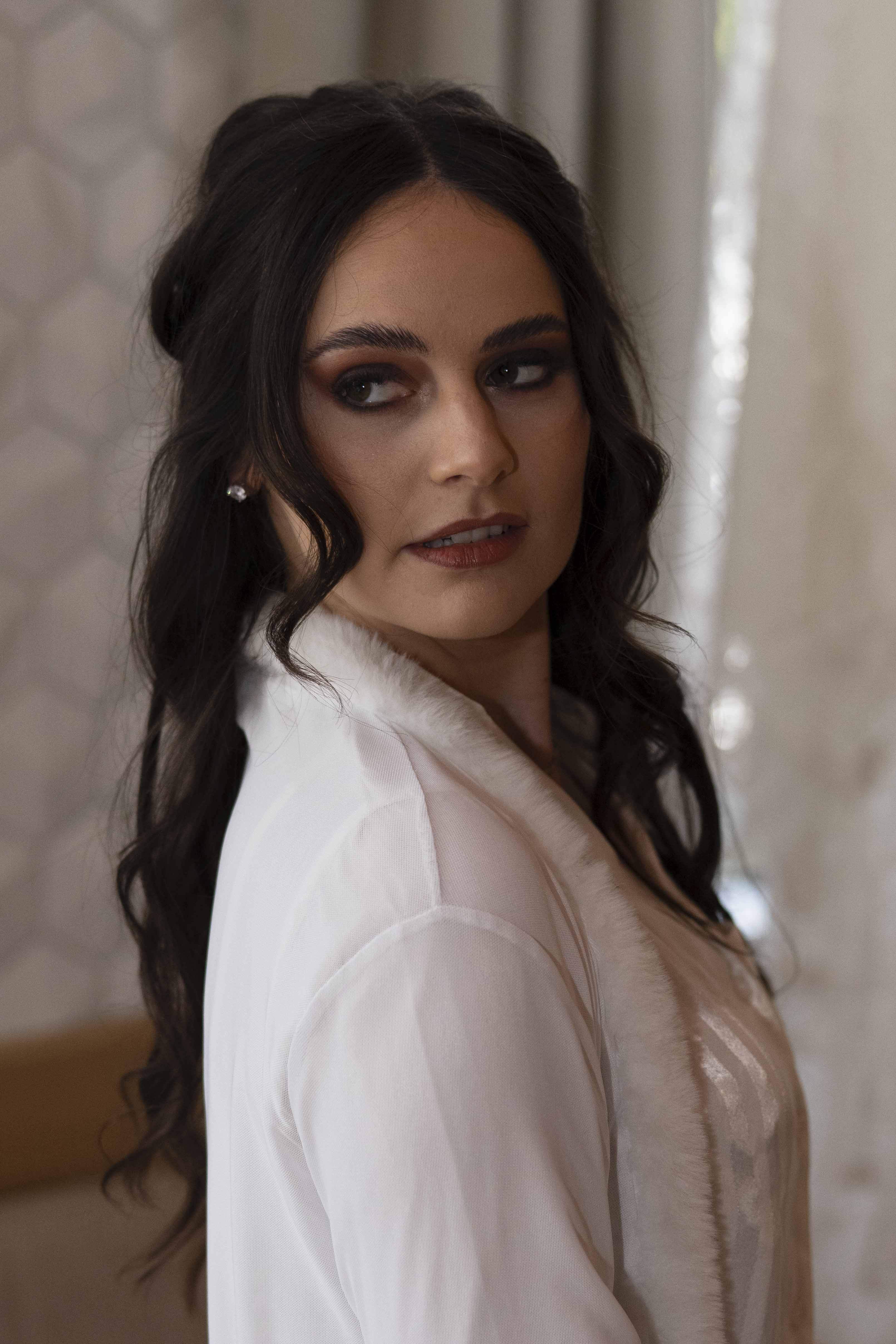 Portrait-Foto Braut