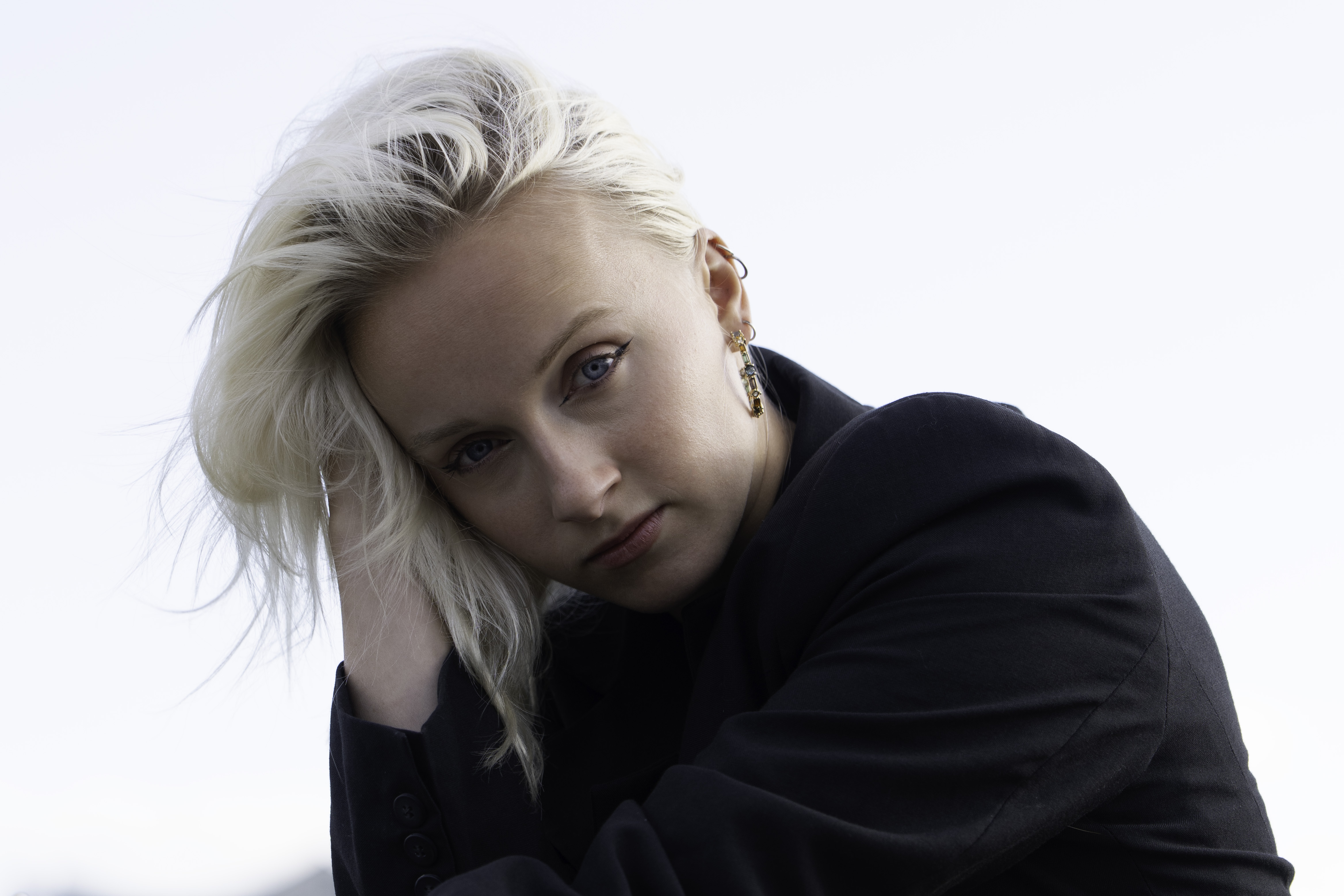 Portrait-Foto Dame