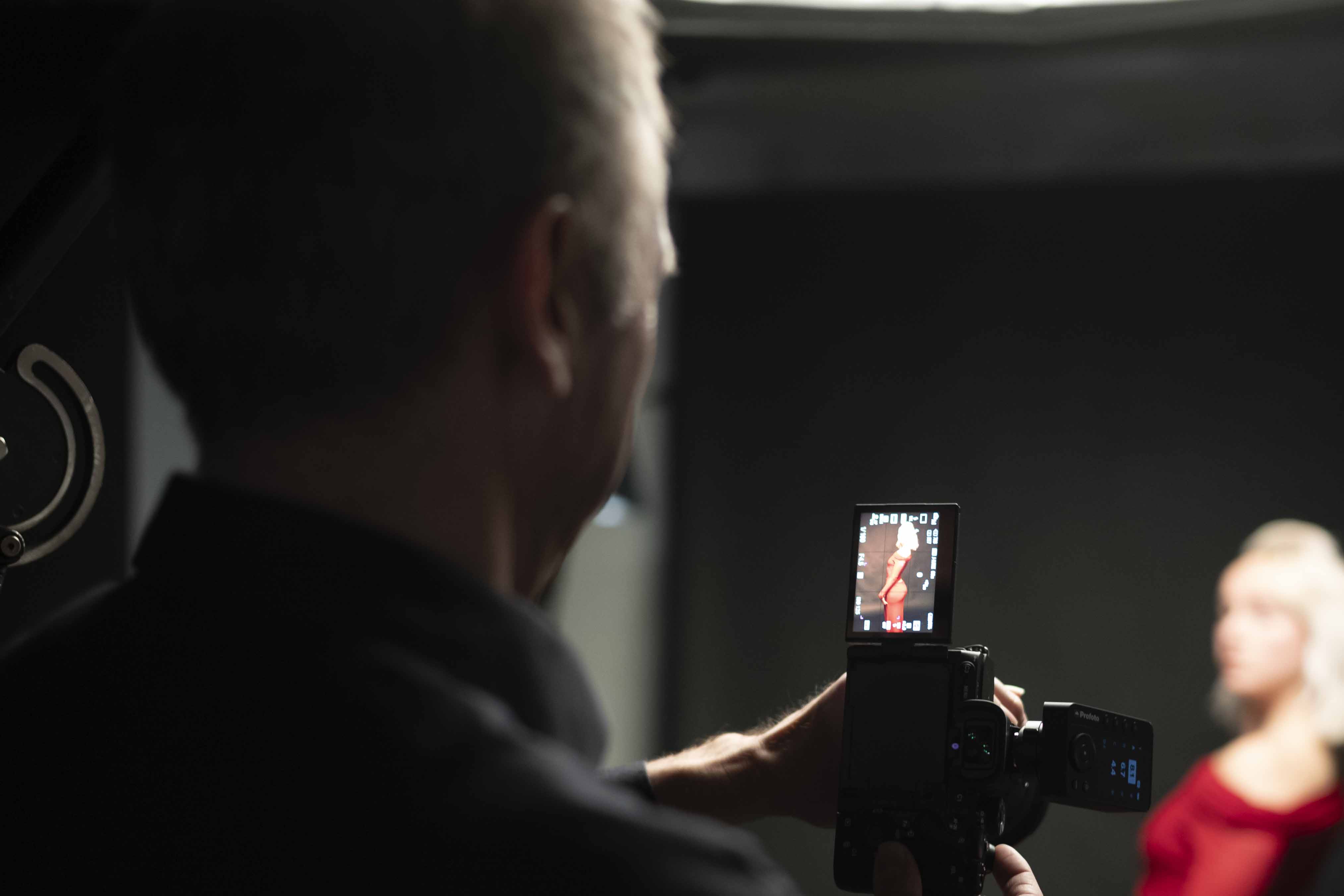 Portrait Fotograf